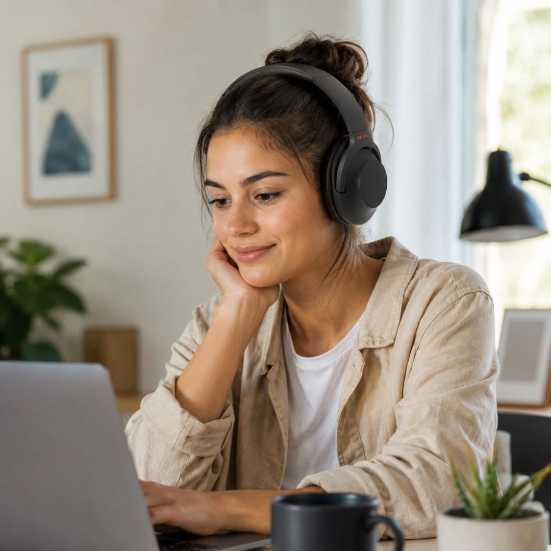 Audífonos Bluetooth AIWA AW-207 On-Ear